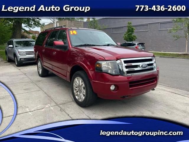 2014 Ford Expedition EL Limited for sale in Chicago, IL
