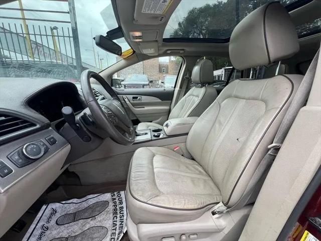 2014 Lincoln MKX Base