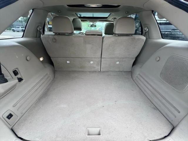 2014 Lincoln MKX Base
