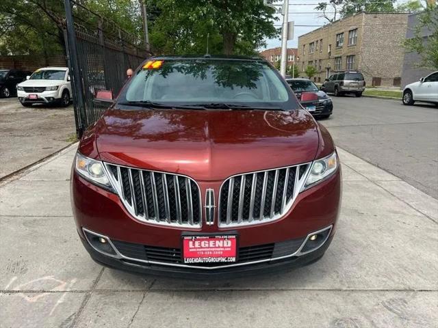 2014 Lincoln MKX Base