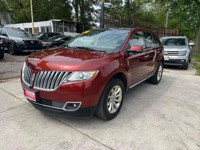 2014 Lincoln MKX Base