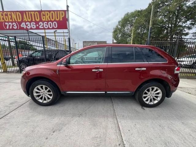 2014 Lincoln MKX Base