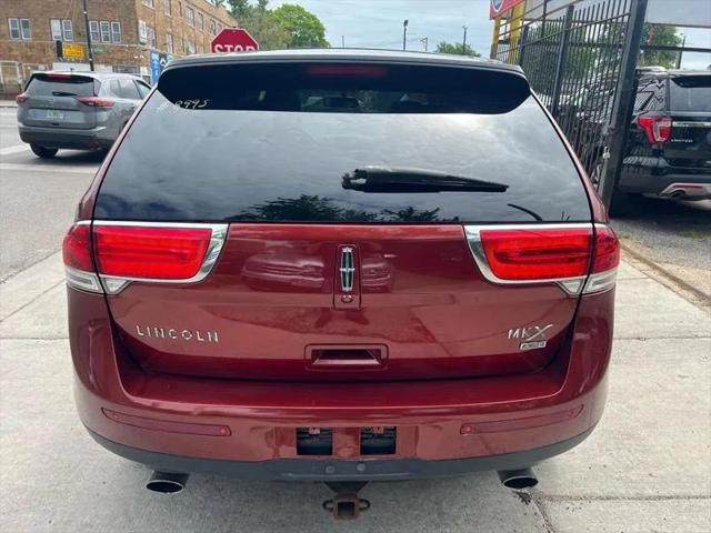 2014 Lincoln MKX Base