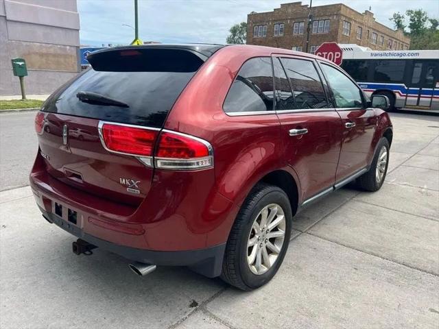 2014 Lincoln MKX Base