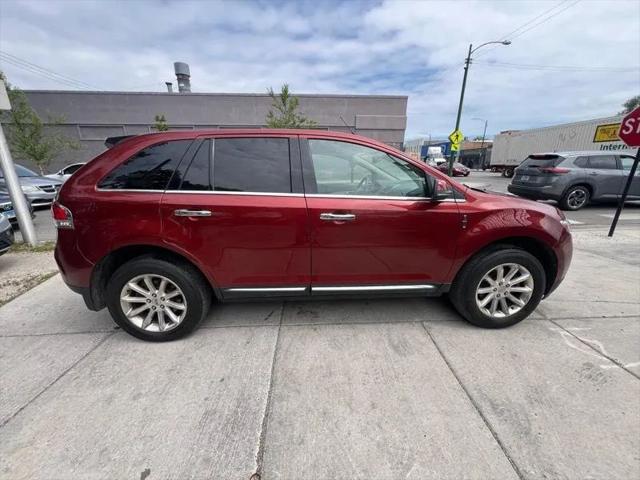 2014 Lincoln MKX Base