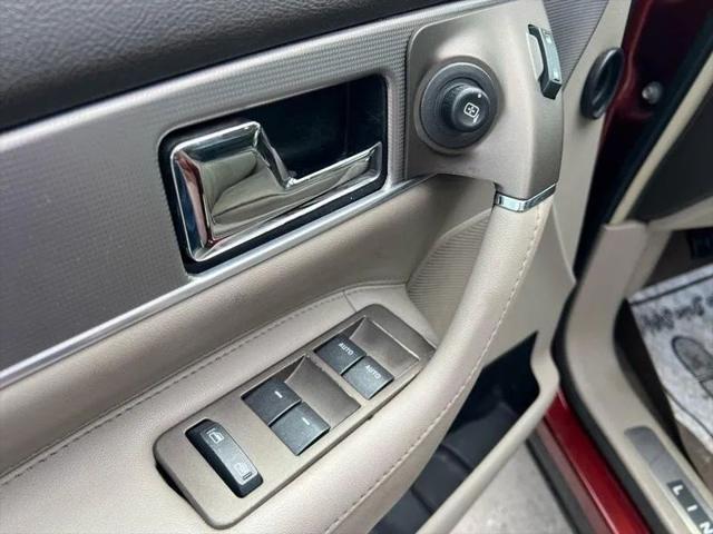 2014 Lincoln MKX Base