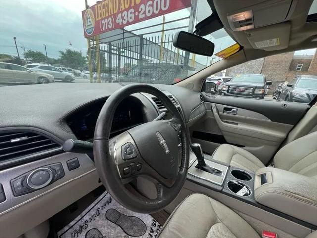 2014 Lincoln MKX Base