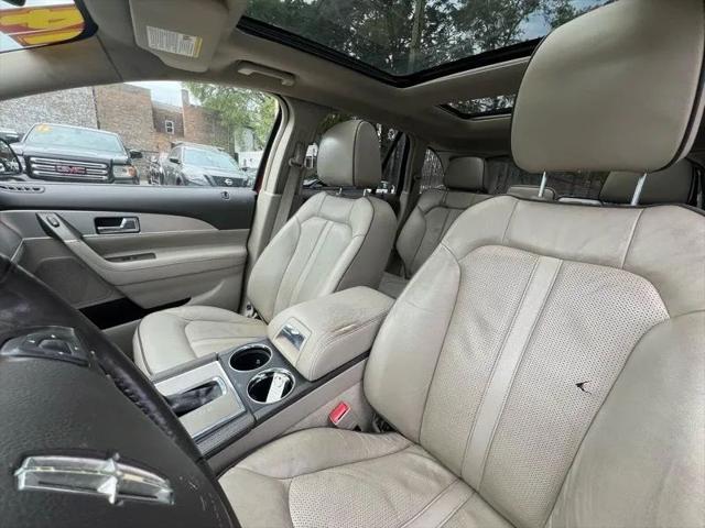 2014 Lincoln MKX Base