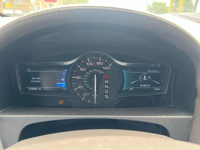 2014 Lincoln MKX Base