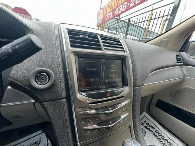 2014 Lincoln MKX Base
