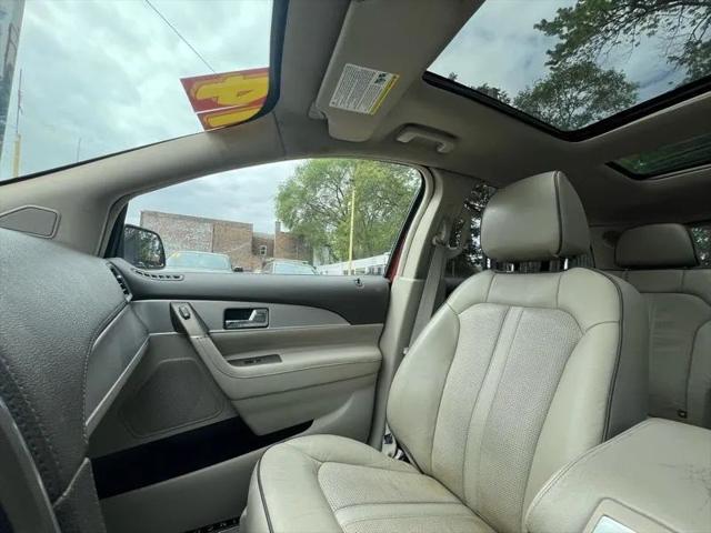 2014 Lincoln MKX Base