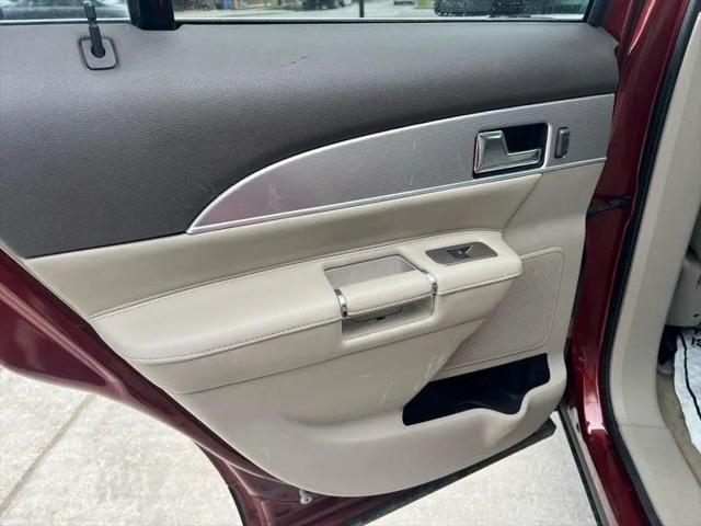 2014 Lincoln MKX Base