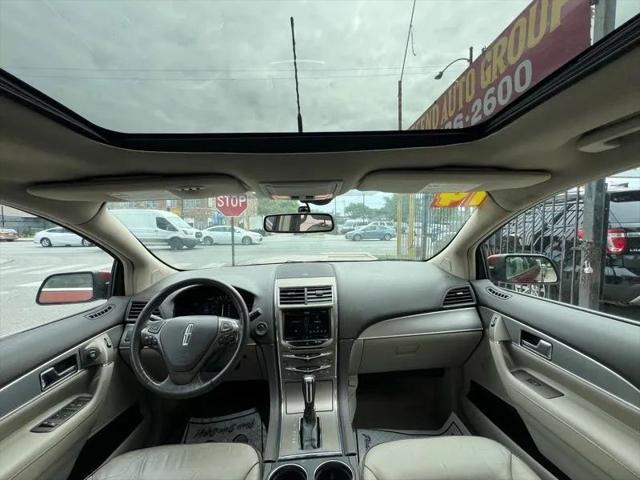 2014 Lincoln MKX Base