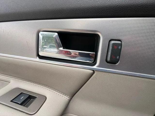 2014 Lincoln MKX Base