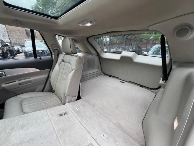 2014 Lincoln MKX Base