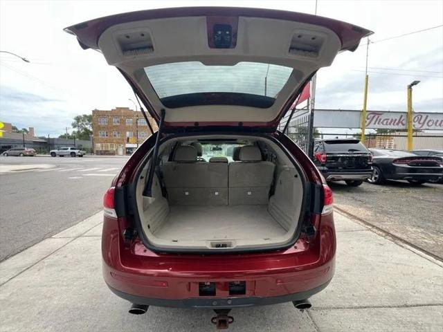 2014 Lincoln MKX Base