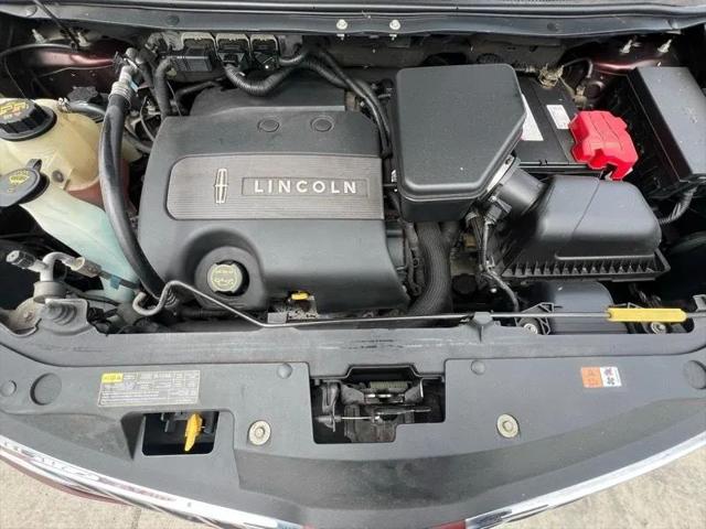 2014 Lincoln MKX Base
