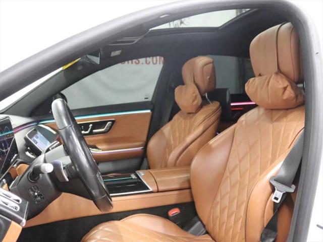 2023 Mercedes-Benz S 580 4MATIC