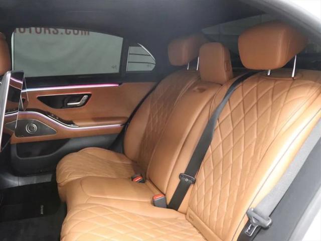 2023 Mercedes-Benz S 580 4MATIC