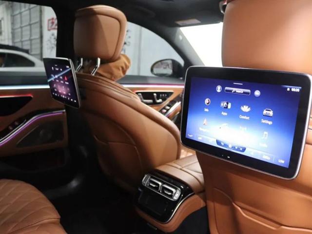 2023 Mercedes-Benz S 580 4MATIC