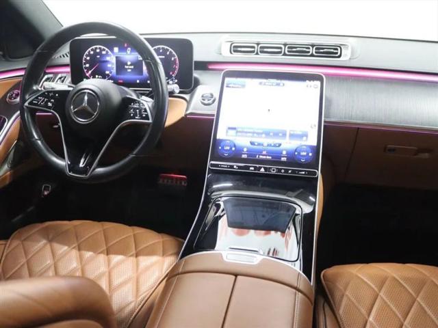 2023 Mercedes-Benz S 580 4MATIC