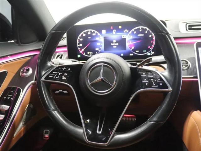 2023 Mercedes-Benz S 580 4MATIC