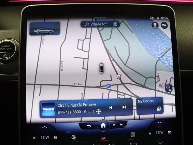 2023 Mercedes-Benz S 580 4MATIC