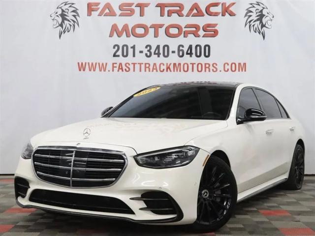 2023 Mercedes-Benz S 580 4MATIC for sale in Paterson, NJ