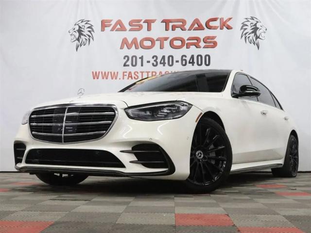 2023 Mercedes-Benz S 580 4MATIC