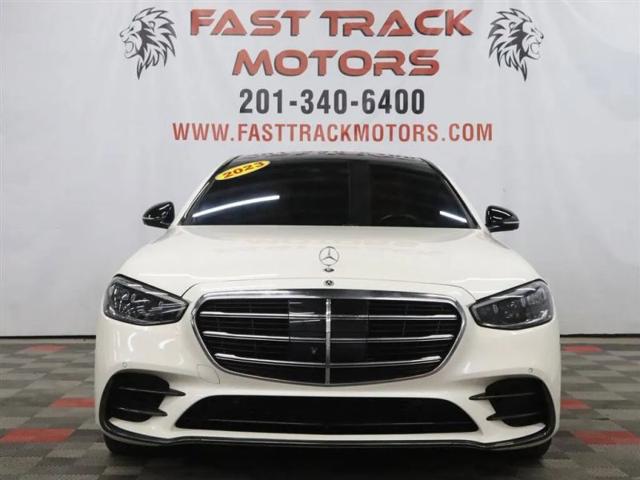 2023 Mercedes-Benz S 580 4MATIC