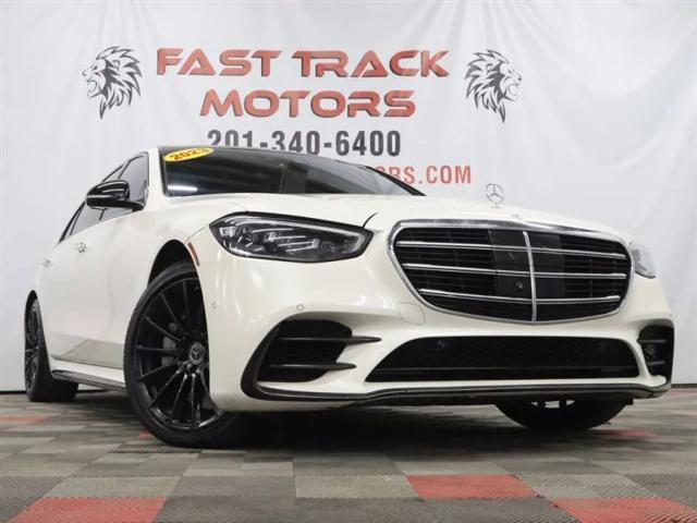 2023 Mercedes-Benz S 580 4MATIC