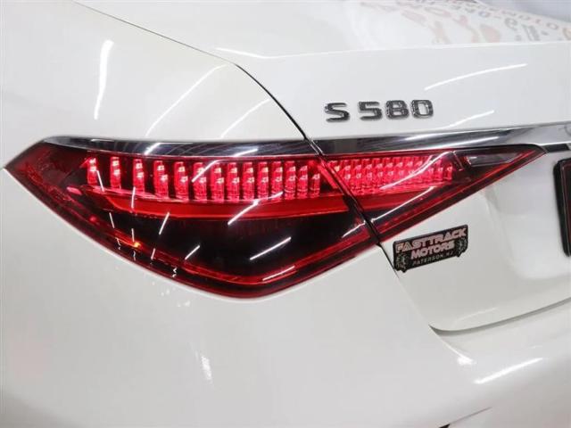 2023 Mercedes-Benz S 580 4MATIC