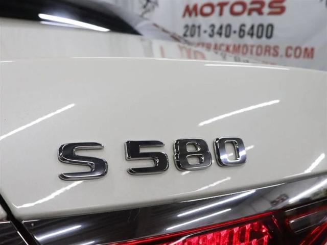 2023 Mercedes-Benz S 580 4MATIC