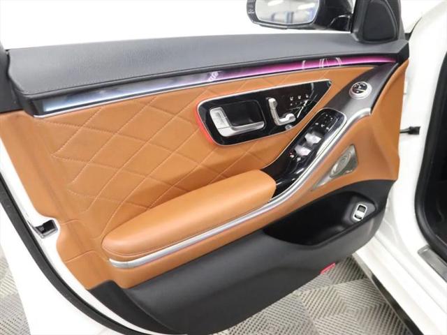 2023 Mercedes-Benz S 580 4MATIC