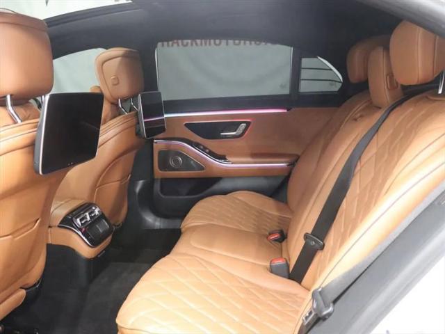 2023 Mercedes-Benz S 580 4MATIC