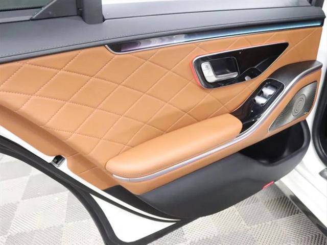 2023 Mercedes-Benz S 580 4MATIC