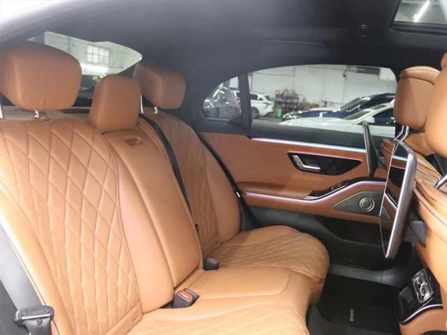 2023 Mercedes-Benz S 580 4MATIC