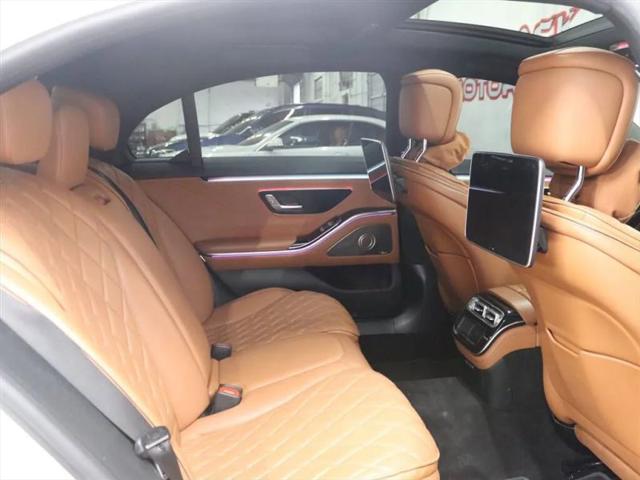 2023 Mercedes-Benz S 580 4MATIC