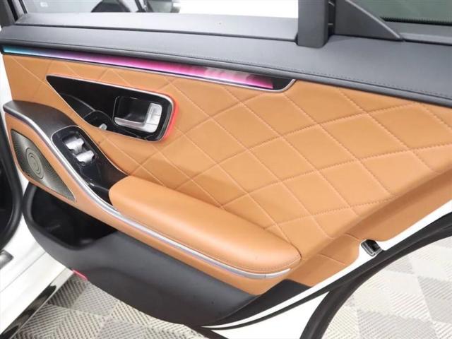 2023 Mercedes-Benz S 580 4MATIC