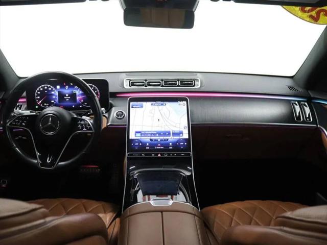 2023 Mercedes-Benz S 580 4MATIC