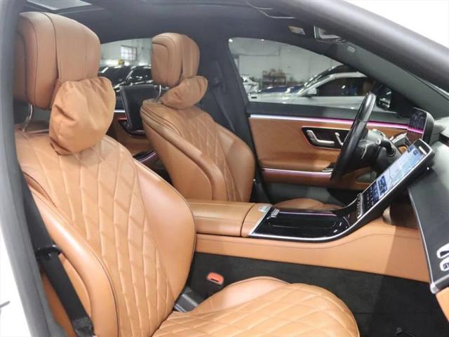 2023 Mercedes-Benz S 580 4MATIC