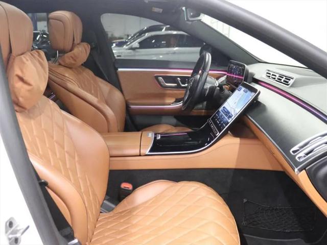 2023 Mercedes-Benz S 580 4MATIC