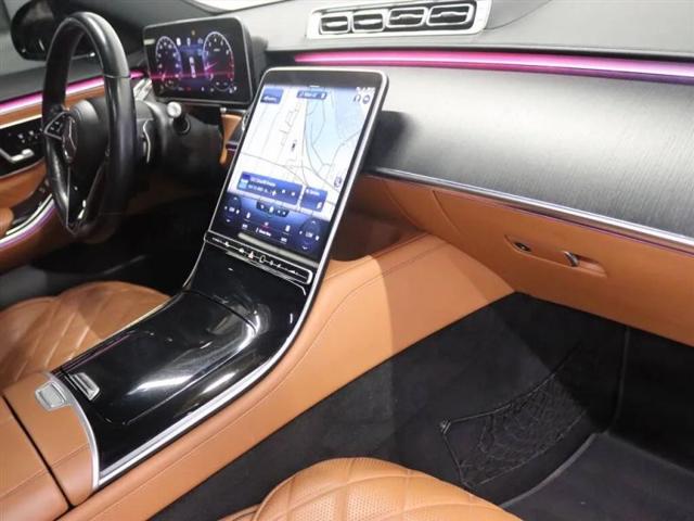 2023 Mercedes-Benz S 580 4MATIC