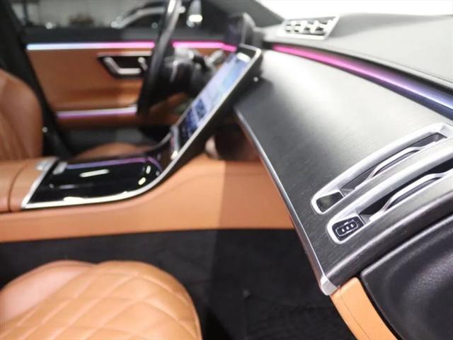 2023 Mercedes-Benz S 580 4MATIC