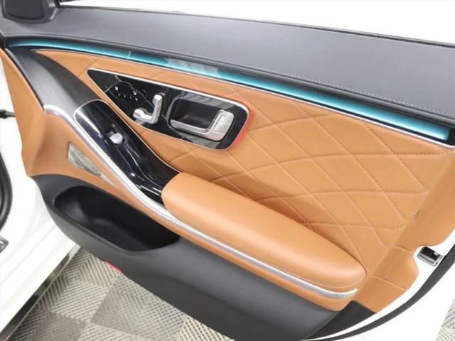 2023 Mercedes-Benz S 580 4MATIC