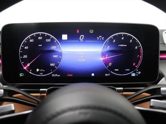2023 Mercedes-Benz S 580 4MATIC