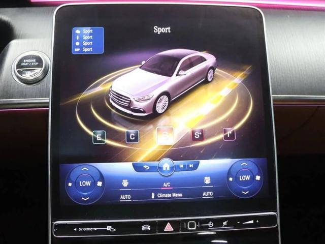 2023 Mercedes-Benz S 580 4MATIC