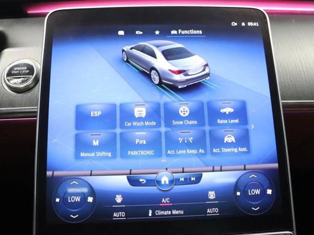 2023 Mercedes-Benz S 580 4MATIC