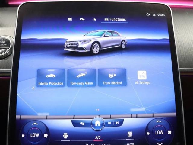 2023 Mercedes-Benz S 580 4MATIC