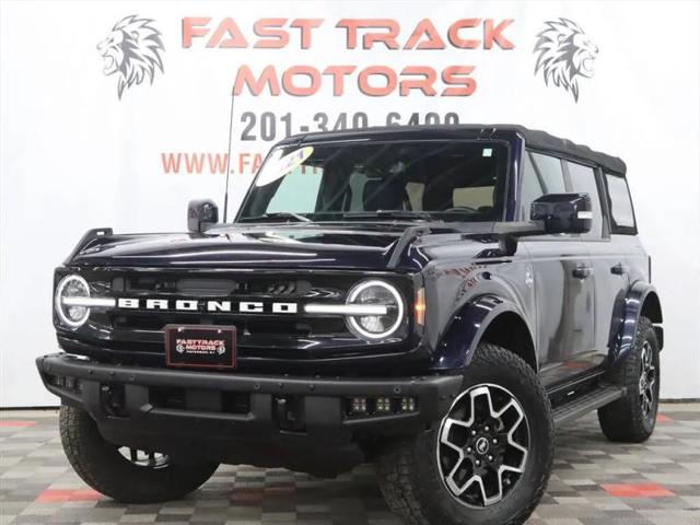 2021 Ford Bronco Outer Banks for sale in Paterson, NJ